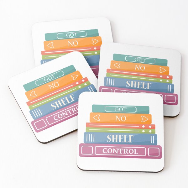 Item preview, Got No Shelf-Control designed and sold by everinseason.