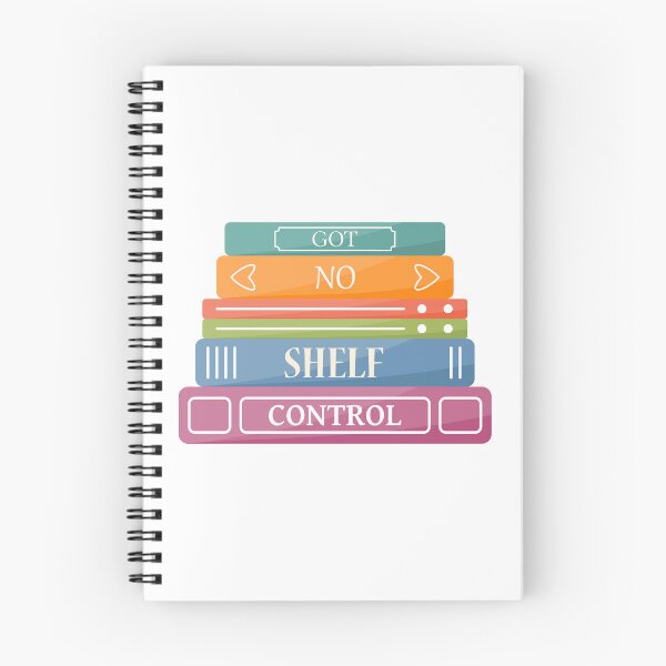 Item preview, Got No Shelf-Control designed and sold by everinseason.