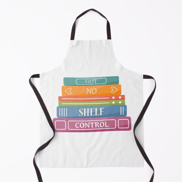 Item preview, Got No Shelf-Control designed and sold by everinseason.