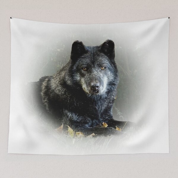 Item preview, Balck Wolf designed and sold by Guardi71.