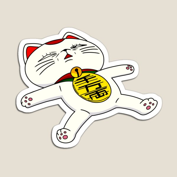 Item preview, Turbo Oma Katze flach designed and sold by Diyanggostyle.