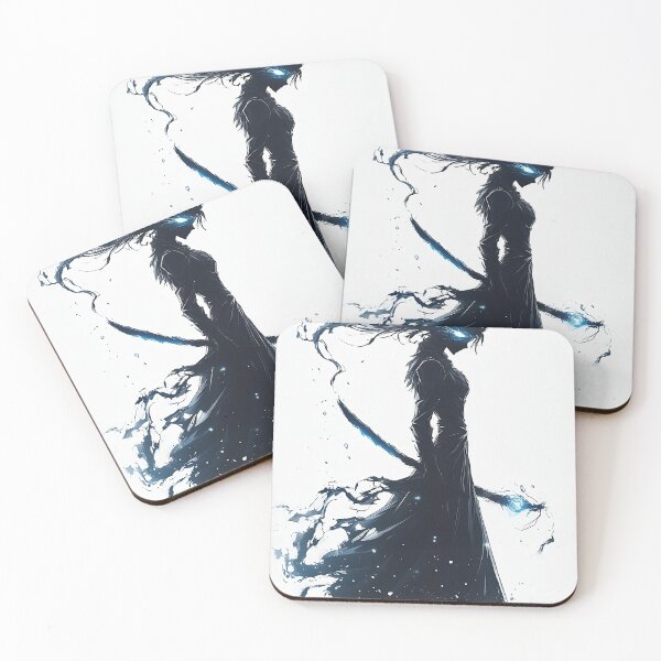 Item preview, Dark and Mystical Illustration with an Enigmatic Character designed and sold by Guesso.