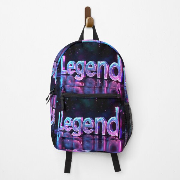 Item preview, Radiant Legend designed and sold by AI-Only Creations.