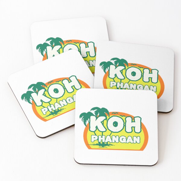 Item preview, Koh Phangan designed and sold by vibeno1.