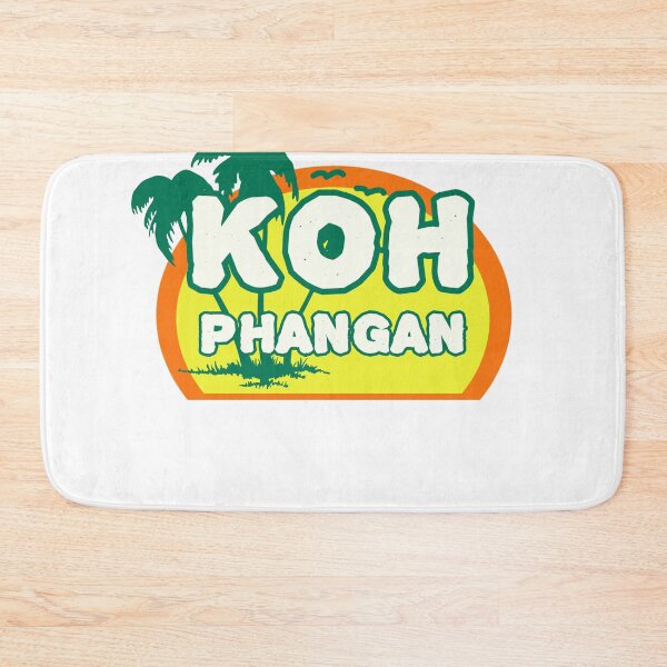 Item preview, Koh Phangan designed and sold by vibeno1.