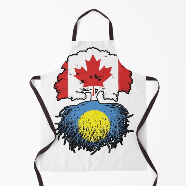 Item preview, Palau Palauan Canadian Canada Tree Roots Flag designed and sold by FlagX.