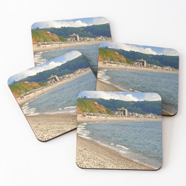 Item preview, Seaton Beach Devon designed and sold by Alisonchambers2.