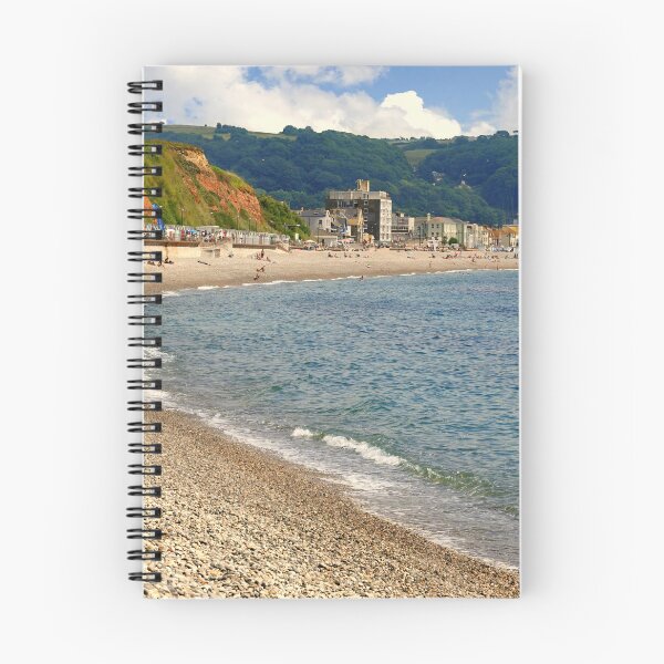 Item preview, Seaton Beach Devon designed and sold by Alisonchambers2.
