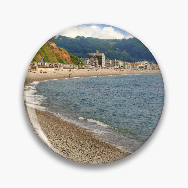 Item preview, Seaton Beach Devon designed and sold by Alisonchambers2.