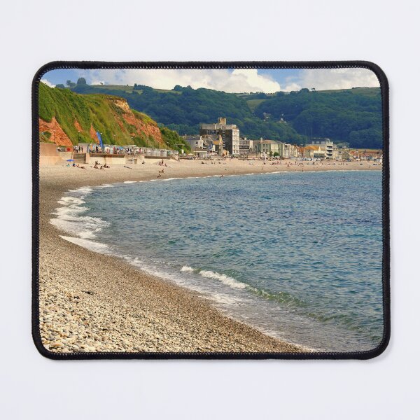Item preview, Seaton Beach Devon designed and sold by Alisonchambers2.