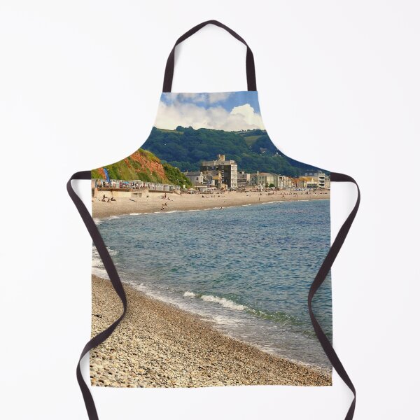 Item preview, Seaton Beach Devon designed and sold by Alisonchambers2.