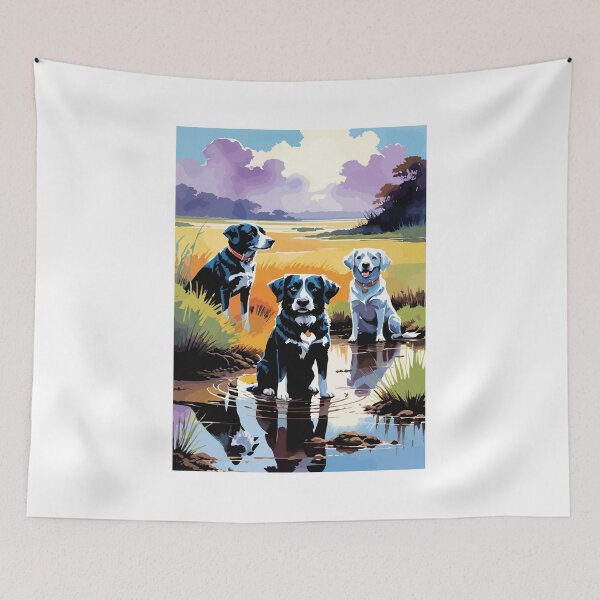 Item preview, A loyal, mischievous and kind friend. designed and sold by Whose-sweat.
