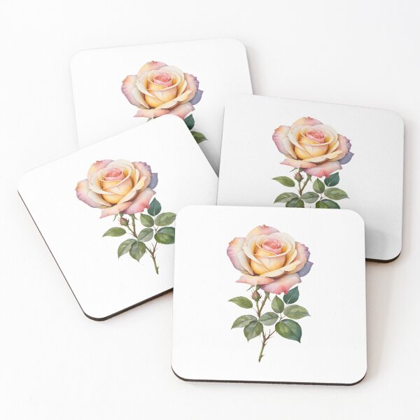 Item preview, Bicolor Rose designed and sold by HOMETOWN86.