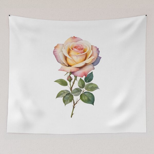 Item preview, Bicolor Rose designed and sold by HOMETOWN86.