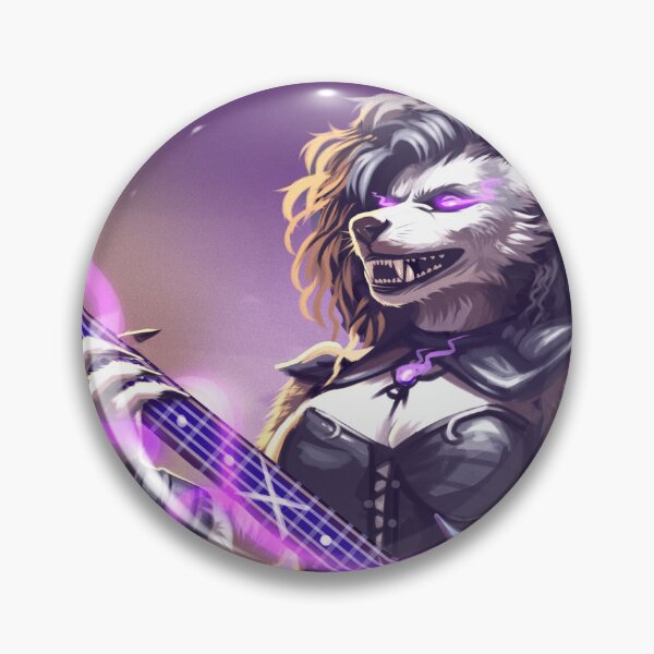 Item preview, Black Howlers - Voidblade designed and sold by GaldersArt.