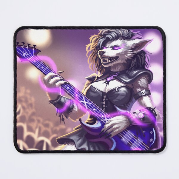 Item preview, Black Howlers - Voidblade designed and sold by GaldersArt.
