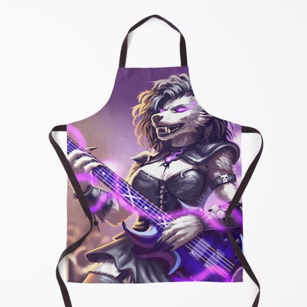 Item preview, Black Howlers - Voidblade designed and sold by GaldersArt.