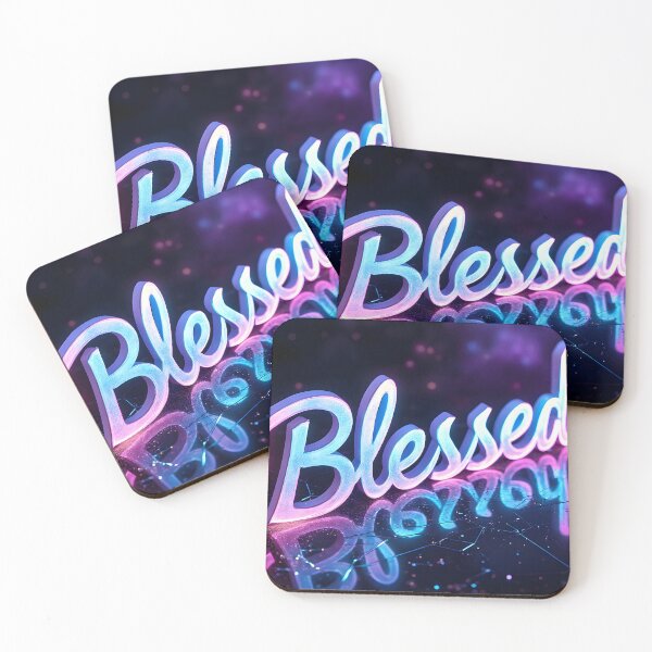 Item preview, Celestial Blessing designed and sold by AI-Only Creations.