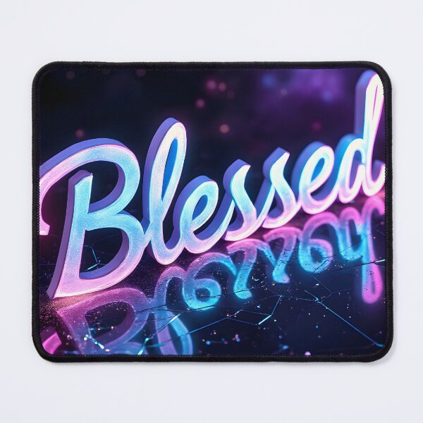 Item preview, Celestial Blessing designed and sold by AI-Only Creations.