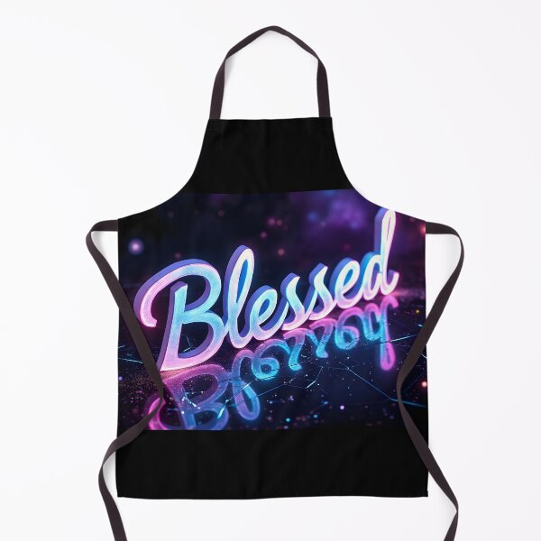 Item preview, Celestial Blessing designed and sold by AI-Only Creations.