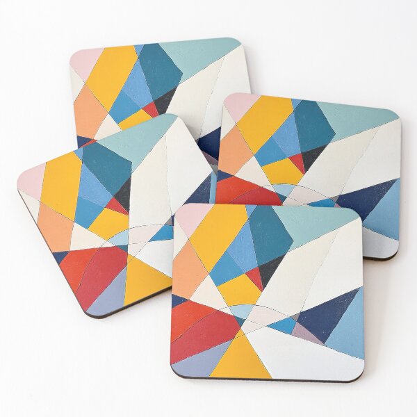 Item preview, Wassily Kandinsky Abstract Composition designed and sold by maniacfitness.