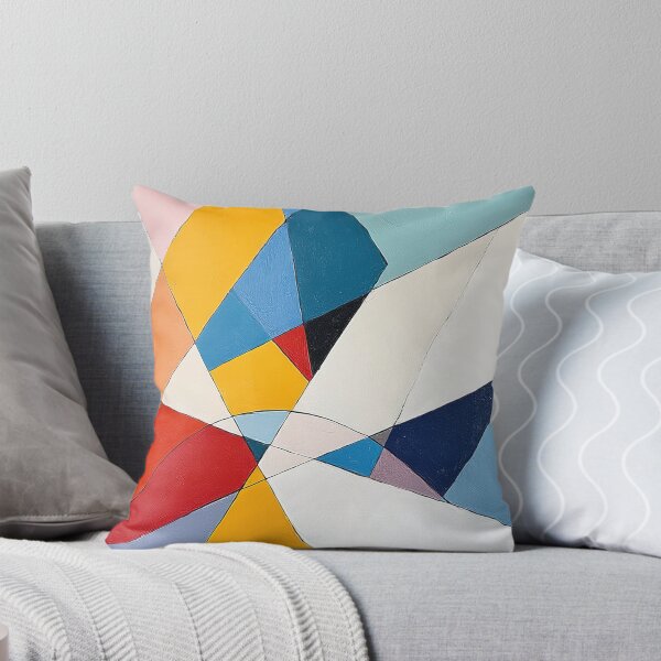 Item preview, Wassily Kandinsky Abstract Composition designed and sold by maniacfitness.