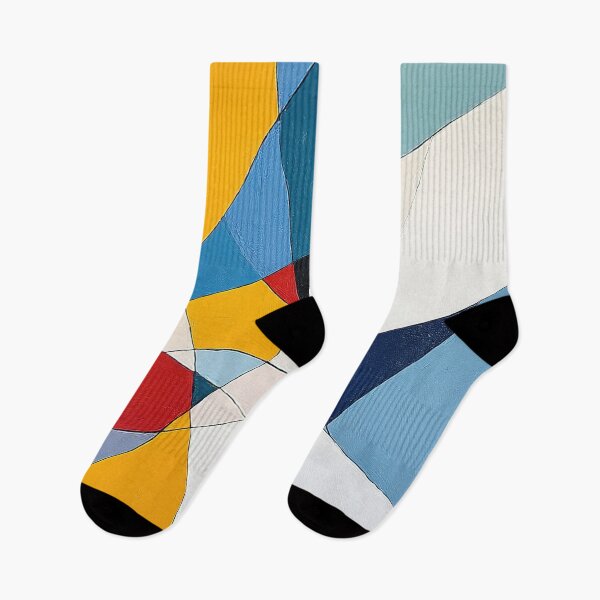 Item preview, Wassily Kandinsky Abstract Composition designed and sold by maniacfitness.