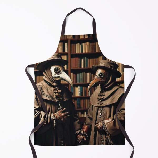 Item preview, Plague Doctor 2 designed and sold by Heartbreaker Creative.