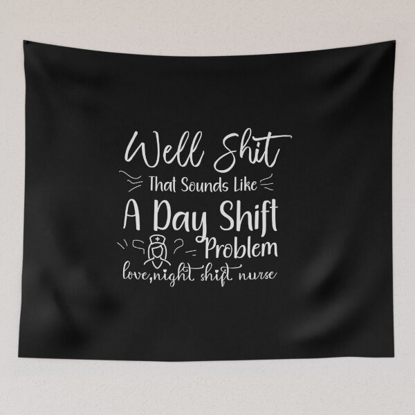 Item preview, Funny nurse Quote - great gift for mom sister wife... designed and sold by Luckyart5.