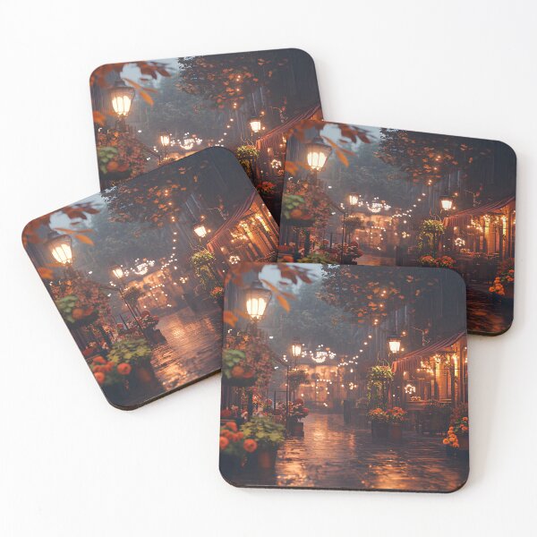 Item preview, Sweet November designed and sold by 5minArtStudio.