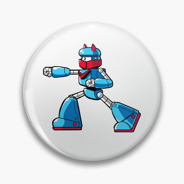 Item preview, V-Bot Punch designed and sold by shopkota.