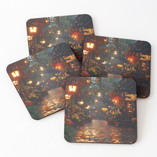 Item preview, Sweet November designed and sold by 5minArtStudio.