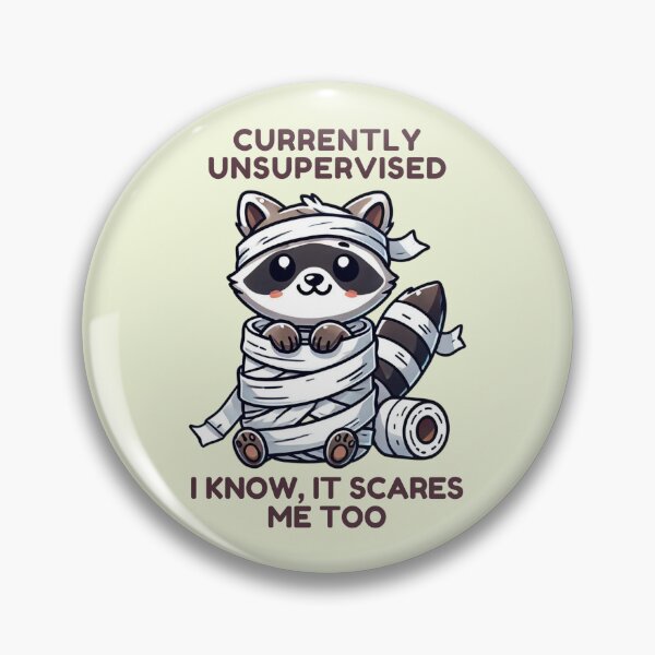 Item preview, Currently Unsupervised designed and sold by Fanverse Merchandise.