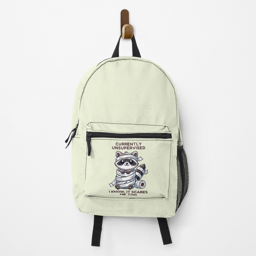 Item preview, Backpack designed and sold by hellofanverse.