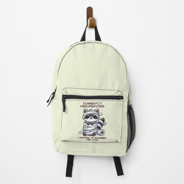 Item preview, Currently Unsupervised designed and sold by Fanverse Merchandise.