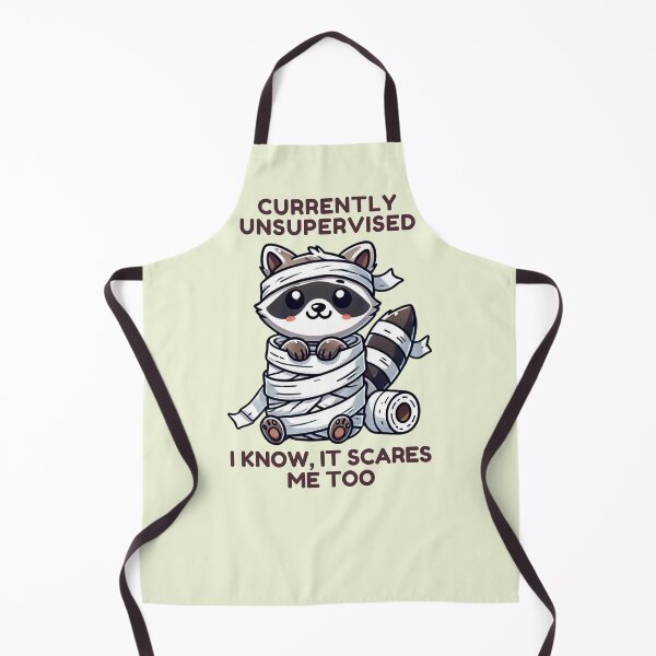 Item preview, Currently Unsupervised designed and sold by Fanverse Merchandise.