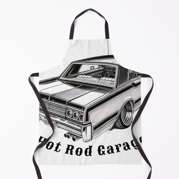 Item preview, Buy Hot Rod Garage Clothes Online designed and sold by Fleetwood1994.