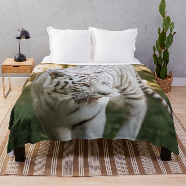 Item preview, White Tiger designed and sold by Nebulae-Art.