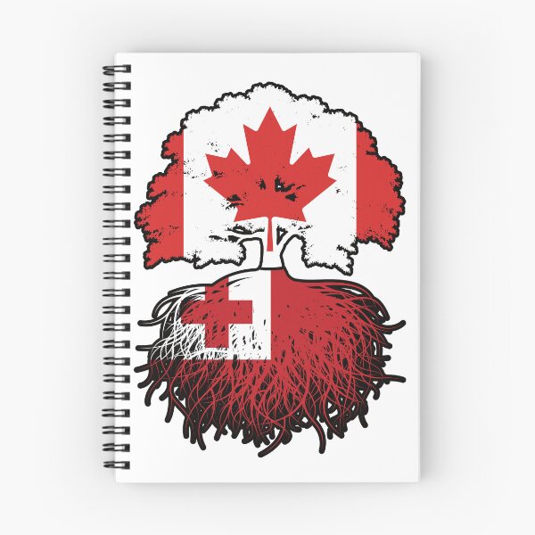 Item preview, Tonga Tongan Canadian Canada Tree Roots Flag designed and sold by FlagX.