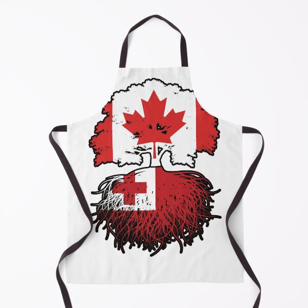 Item preview, Tonga Tongan Canadian Canada Tree Roots Flag designed and sold by FlagX.
