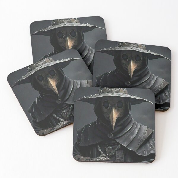 Item preview, Plague Doctor 3 designed and sold by Heartbreaker Creative.