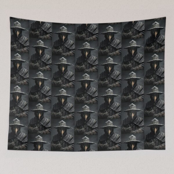 Item preview, Doctor de la peste 3 designed and sold by Heartbreaker Creative.