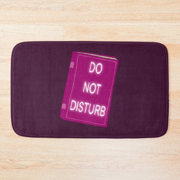 Item preview, Do Not Disturb designed and sold by SharonTheFirst.