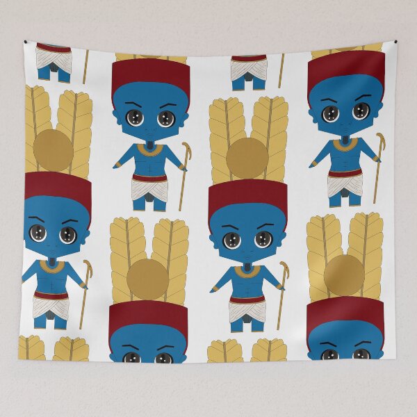 Item preview, Amun designed and sold by thehistorygirl.