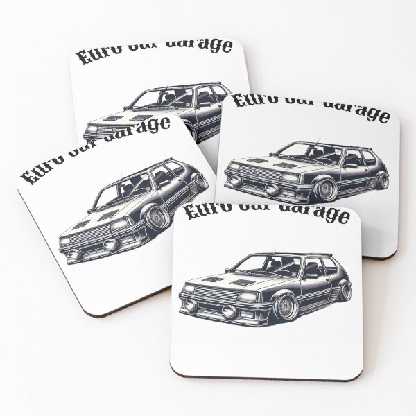 Item preview, Buy Euro Car Garage Clothes Online designed and sold by Fleetwood1994.