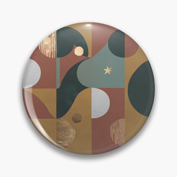 Item preview, Copia de Copia de Circular Composition designed and sold by ART ATTACK ZONE.