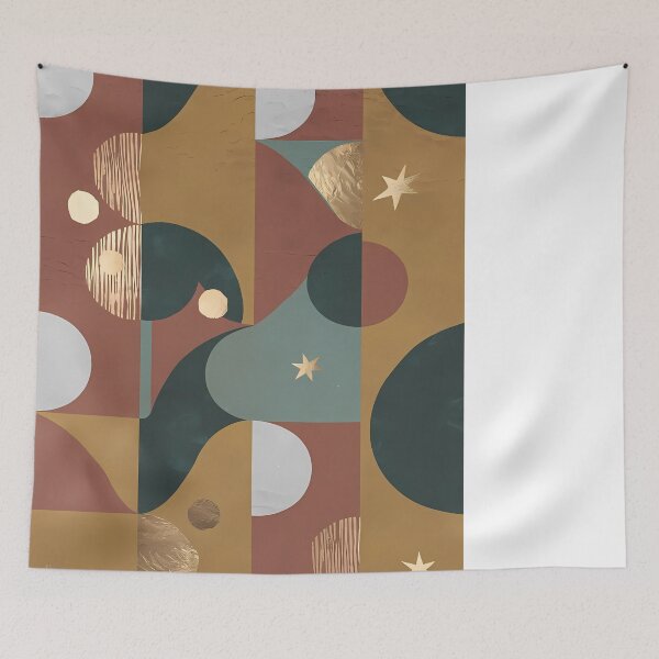 Item preview, Copia de Copia de Circular Composition designed and sold by ART ATTACK ZONE.