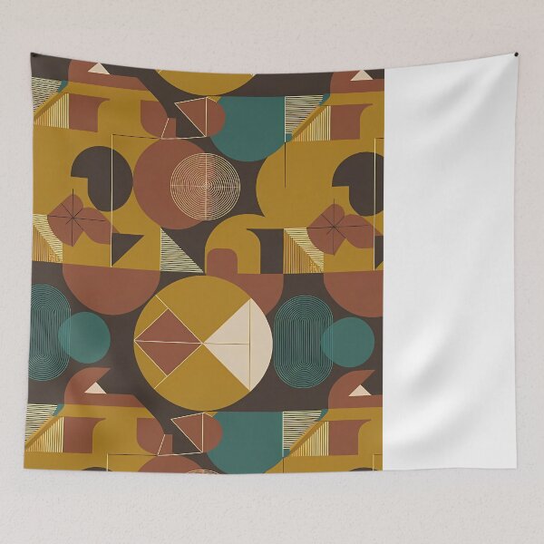 Item preview, Copia de Copia de Circular Composition designed and sold by ART ATTACK ZONE.