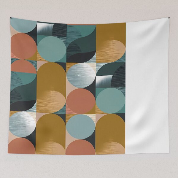 Item preview, Copia de Copia de Circular Composition designed and sold by ART ATTACK ZONE.