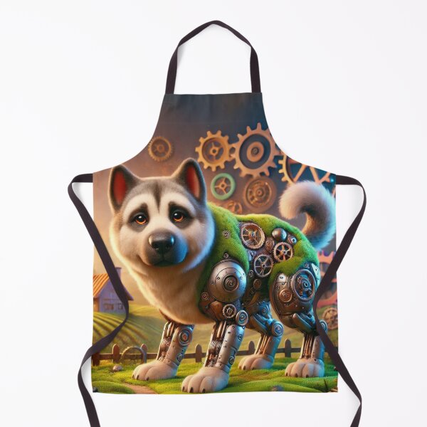 Item preview, Steampunk Kangal Shepherd Dog designed and sold by Sillytoe.